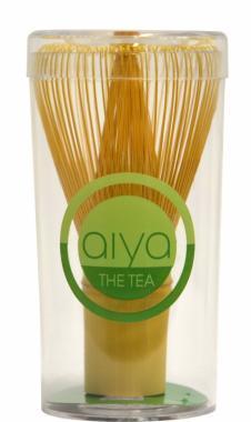 Japonská metlička na šlehání čaje Matcha