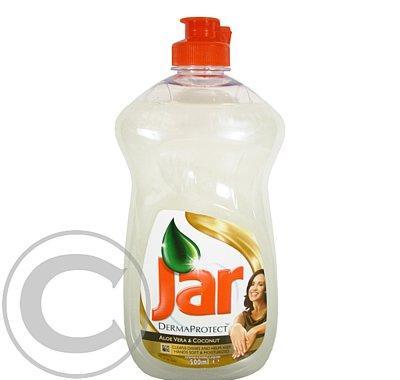 Jar 500ml aloe vera&coconut