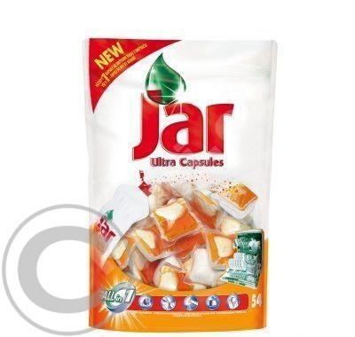 Jar tablety do myčky 70 ks orange