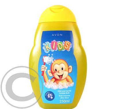 Jemná pěna do koupele pro děti 250 ml