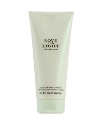 Jennifer Lopez Love and Light Tělové mléko 200ml