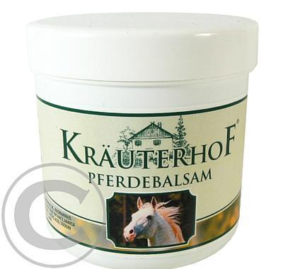 Jírovcový balzám 250ml