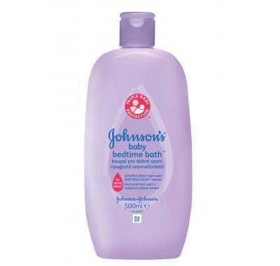 Johnson's baby koupel dobré spaní 500 ml