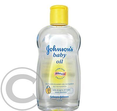 JOHNSON´S BABY olej s heřmánkem 200ml