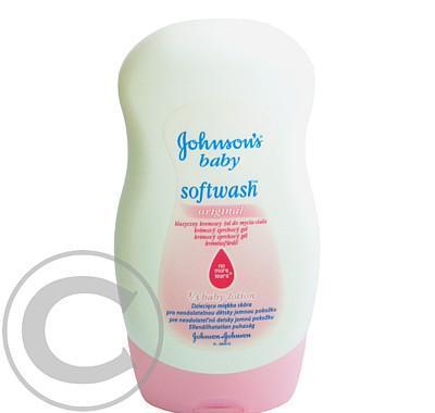 JOHNSON´S BABY Softwash 250ml