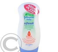 JOHNSON´S BABY Softwash aloe 400 ml