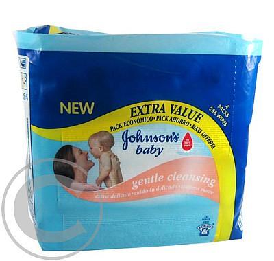 JOHNSON´S BABY wipes Gentlecare 256 ks