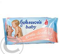 JOHNSON´S BABY Wipes Gentlecare náplň 64 ks