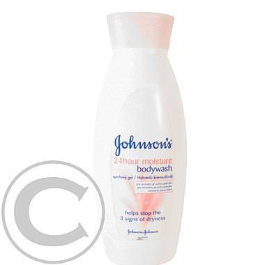 JOHNSON´S gel sprchový 24 h hydratační 250 ml