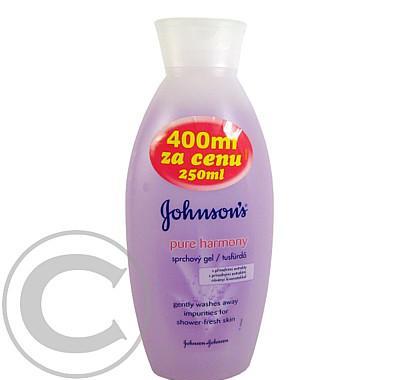 JOHNSON´S gel sprchový Harmonie 400 ml