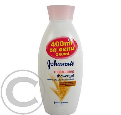 JOHNSON´S gel sprchový Med 400 ml