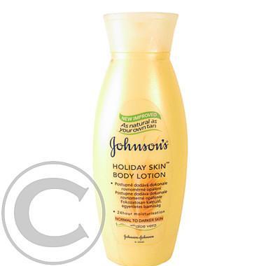 JOHNSON´S Holiday mléko tělové  tm. 250 ml