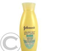 JOHNSON´S Holiday Skin mléko těl. zpevňující 250 ml