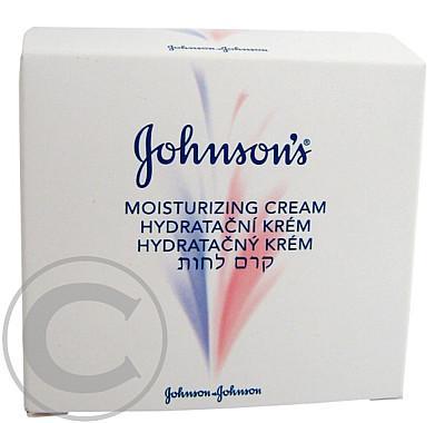 JOHNSON´S krém hydratační 100 ml