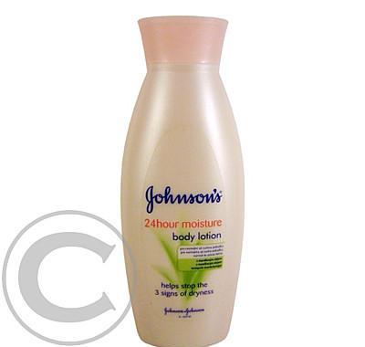 JOHNSON´S mléko tělové BS mandle 250 ml