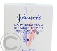 JOHNSON´S pH 5.5 hydrat.krém 3v1 50ml