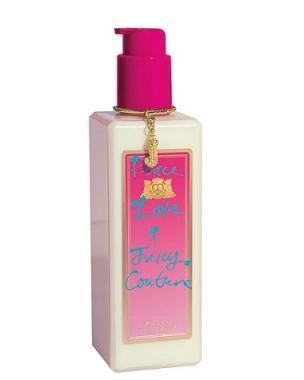 Juicy Couture Peace, Love and Juicy Couture Tělové mléko 250ml