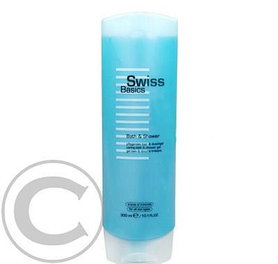 JUVENA SWISS BASICS sprchový gel 300ml