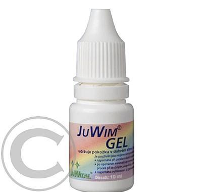 Juwim gel 10ml na poranění a popáleniny