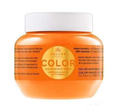 Kallos Color Hair Mask Maska pro barvené vlasy 275 ml