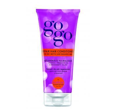 Kallos GoGo hydratační kondicionér (Repair hair conditioner for dry, Brittle and damaged hair) 200 ml