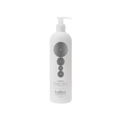 Kallos KJMN tělové mléko s jojoba olejem (Body lotion with jojoba oil) 500 ml