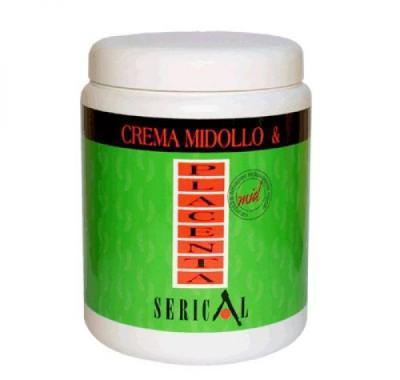 Kallos Serical Placenta Hair Mask Maska pro všechny typy vlasů 1000 ml