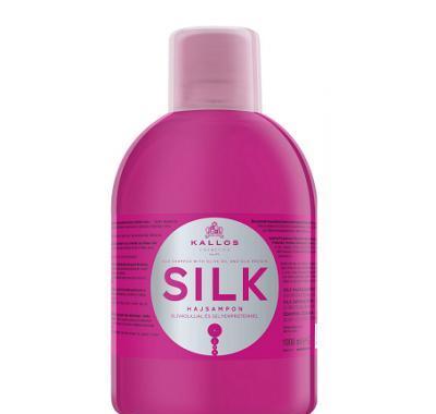 Kallos Silk Shampoo 1000 ml