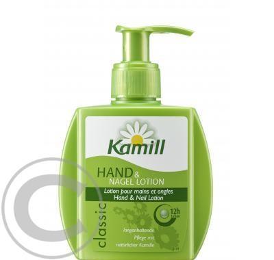 Kamill Classic lotion na ruce a nehty 125ml pumpa