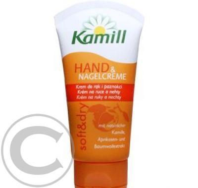 Kamill Soft&Dry krém tuba 75 ml