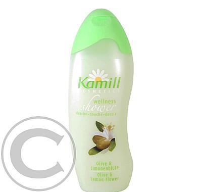 Kamill sprchový gel Olive&Lemon Flower 250ml