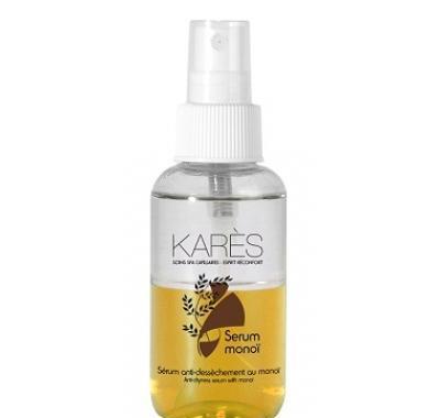 Karés hydratující MONOI sérum na suché vlasy (Serum monoi) 100 ml