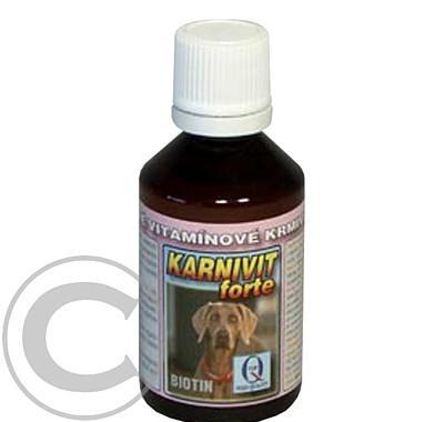 Karnivit forte pes 50ml