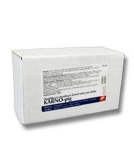 Karnopig sol 150ml dávkovač