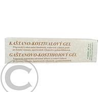 Kaštano - kostivalový gel 125 ml, Kaštano, kostivalový, gel, 125, ml