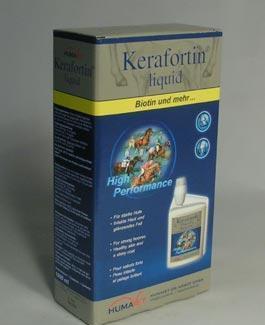 Kerafortin liquid 1000ml pro koně