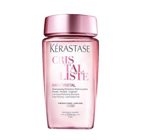 Kerastase Cristalliste Bain Cristal Fine Shampoo  250ml Pro zářivé a pružné vlasy