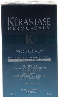 Kerastase Dermo Calm Noctocalm Night Serum  30ml Citlivé vlasy