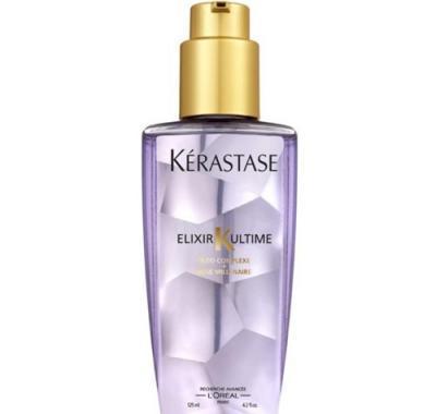 Kerastase Elixir Ultime Fine Sensitized Hair 125ml Olejová péče pro jemné citlivé vlasy