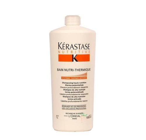 Kerastase Nutritive Bain Nutri Thermique Shampoo 250 ml Velmi suché a citlivé vlasy