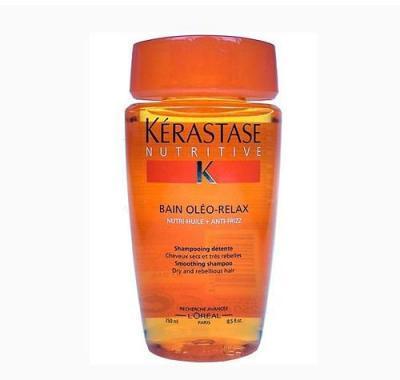 Kerastase Nutritive Bain Oleo Relax Shampoo Dry a Rebel Hair  500ml