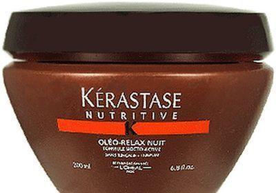 Kerastase Nutritive Oleo Relax Nuit  200ml Suché a nepoddajné vlasy