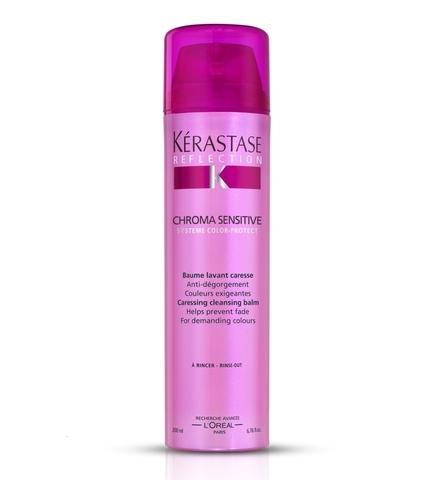 Kerastase Reflection Chroma Sensitive Balm  200ml Balzám pro barvené vlasy