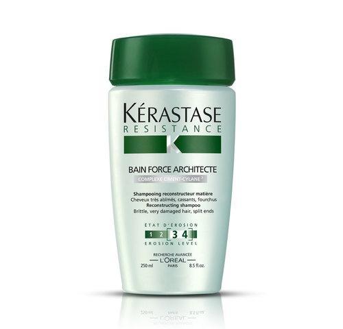 Kerastase Resistance Bain De Force Architecte  250ml Pro velmi poškozené vlasy