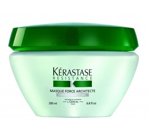 Kerastase Resistance Masque Force Architecte 200 ml Pro velmi poškozené vlasy