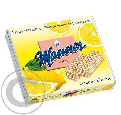 Manner Neapolitaner Lime 75g oplat.s náplní  406