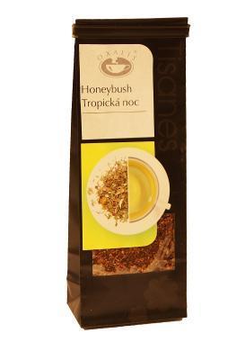 Oxalis Honeybush Tropická noc 60 g