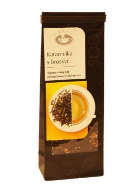 Oxalis Karamelka s broskví 60 g