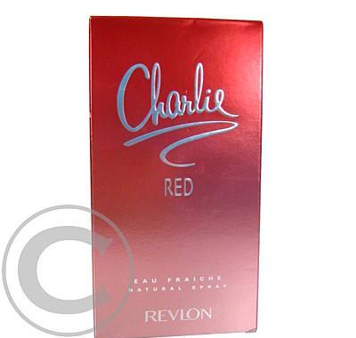 Revlon Charlie Red Toaletní voda 100ml