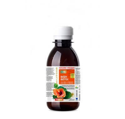 VIRDE Ibišek sirup 200 ml